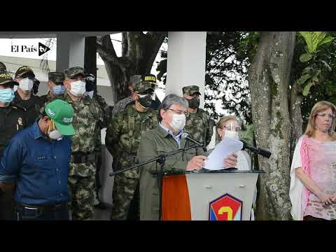 Video: Conozca los anuncios de Mindefensa sobre la masacre de Llano Verde