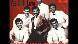 Tielman Brothers  -  Twist in the mood   Royal Hawwaiin girl