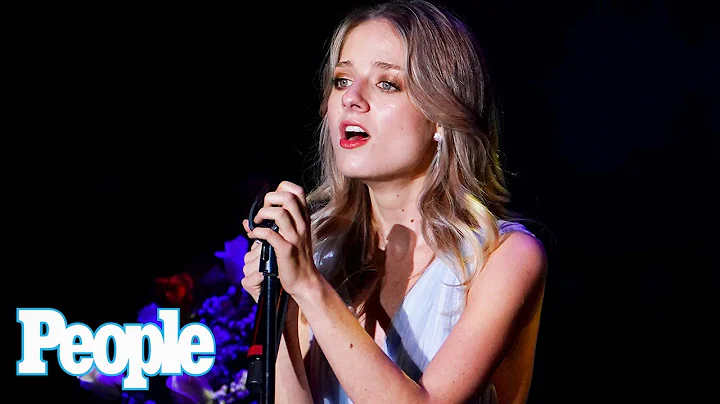 Jackie Evancho, 22, Reveals She Has Osteoporosis C...