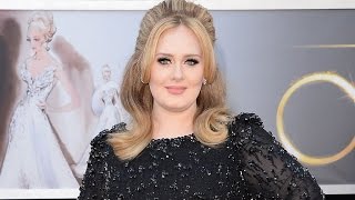 Adele Reveals She Grew a Beard While Pregnant and Even Gave It a Name!