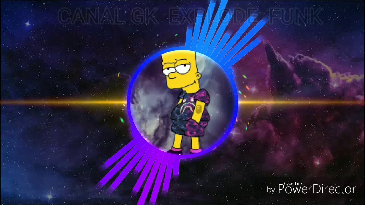 Gaiola é o troco GK EXPLODE FUNK