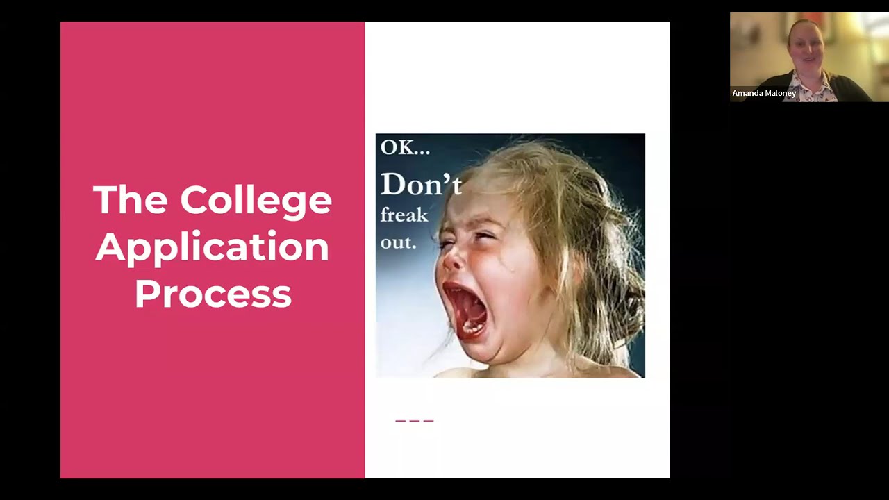 2024 Amador Valley High School Counseling College Night