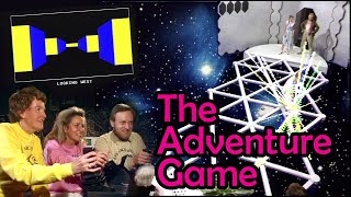 CLASSIC 80s BRITISH TV - The Adventure Game 1985 - season 3 episode 1