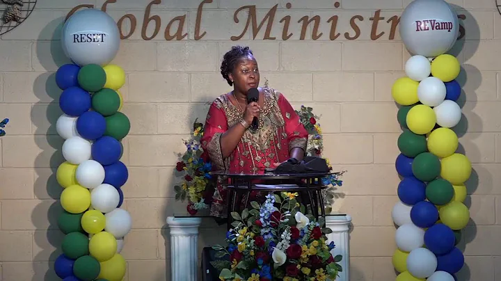 The Blessing Of The Bite |Bishop Dr. Ron Flack Jr....