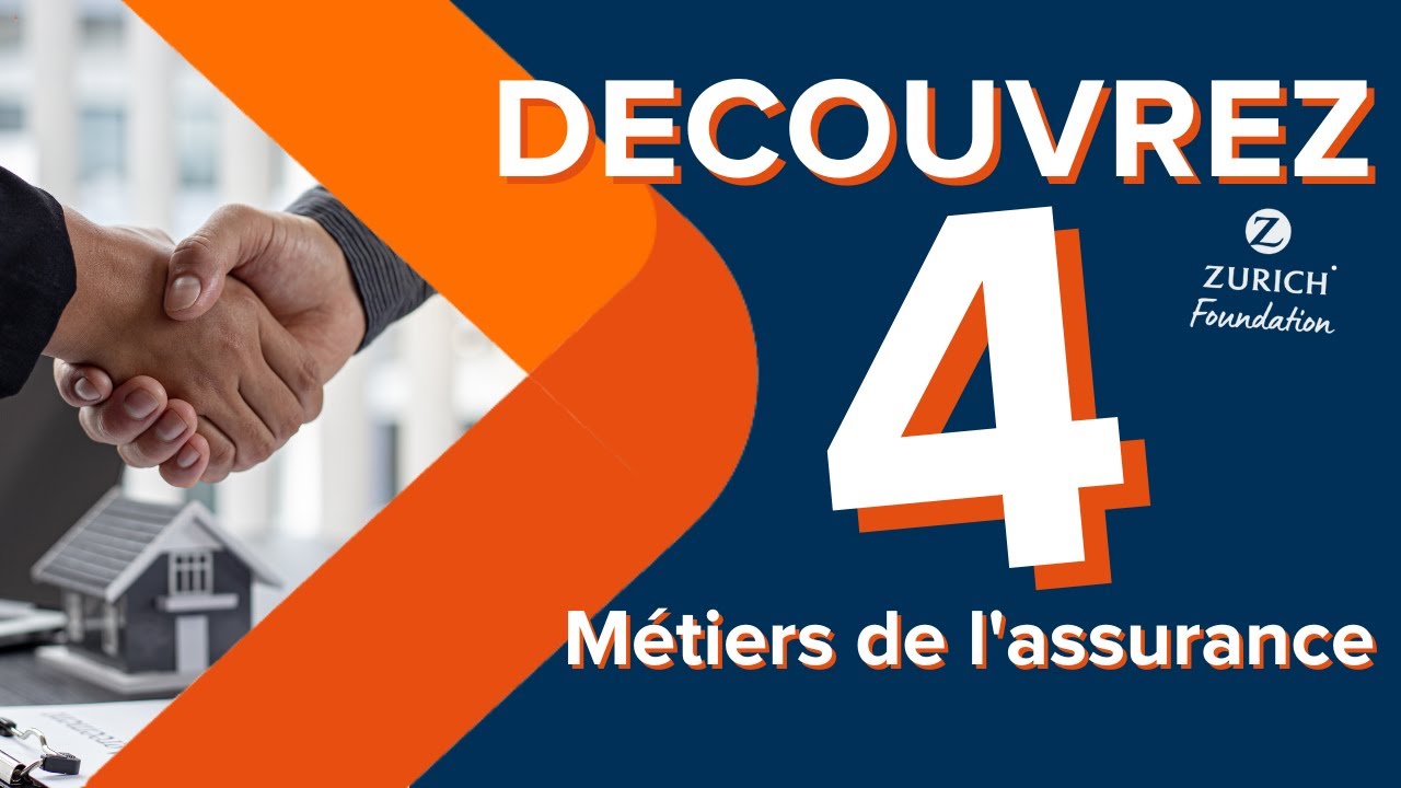 📈 Meet My Job | Webinaire : 4 métiers de l'assurance