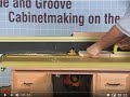 Sommerfeld's Tools for Wood - Jointmaking with the Easy Set with Marc Sommerfeld - Part 2