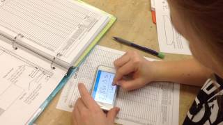 Amiera handwritten calculator screenshot 5