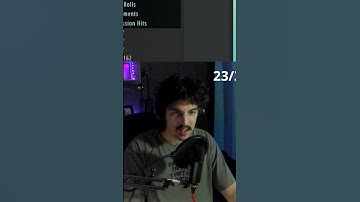 bro sampled a random stream 💀 #music #producer #sample #flstudio #hiphop #impossible #memes #beats