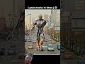 Captain America Vs Ultron fight scene #viralvideo #avengers #marvel 💀🥶🔥🔥🔥