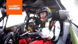 WRC - Rally Sweden 2020: Highlights Stage 8 (SS7)