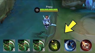 Kimmy New Best Build And Emblem 2023 Reveal Please Try