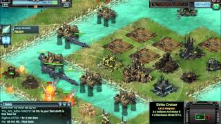 Battle Pirates - Josea Lvl 29 - Sec 29
