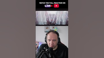 🇳🇱 Aversion LIVE @ REBiRTH Festival 2025 - United Through Madness Teacher Paul Reacts (2)