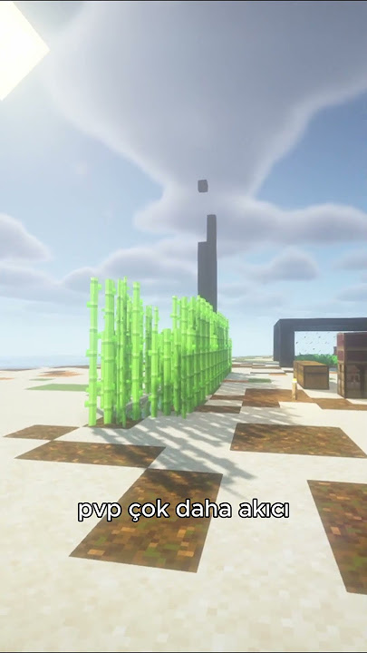 Minecraft Oynayışınızı Baştan Değiştirecek Bu Tüyoyu Kaçırmayın!