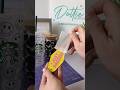 How to make a DIY motel keychain #howto #tutorial #crafttutorial #vinyl #cricut