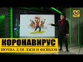 Коронавирус. Опасность лжи. Кто провоцирует панику? Смертность и фейки