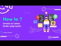 How to use Looker Studio with Catchr?