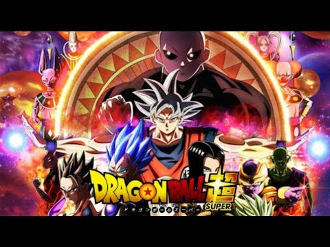 Dragon ball super torneio do poder parte 2/3 