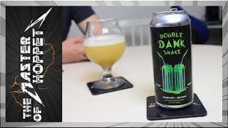 Alvarado Street / Great Notion Double Dank Shake (w/ Cannabis Terpene??) | TMOH - Beer Review #2799