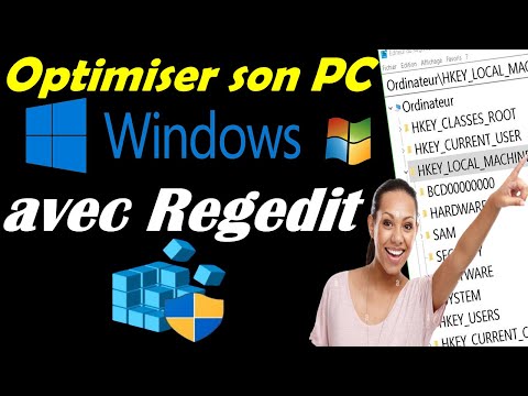 COMMENT AUGMENTER LES PERFORMANCES DE SON PC WINDOWS AVEC REGEDIT