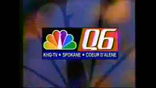 KHQ Station ID 1996 #2 Home of The 96 Olympic Games