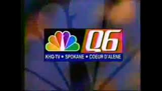 KHQ Station ID 1996 #2 'Home of The 96 Olympic Games'