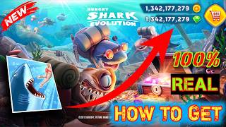 Unlock Every Shark in Hungry Shark Evolution Fast and Easy - How to unlock every shark Hungry Shark screenshot 5