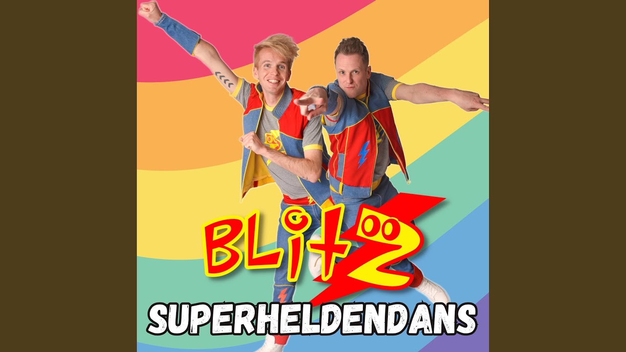 Superheldendans
