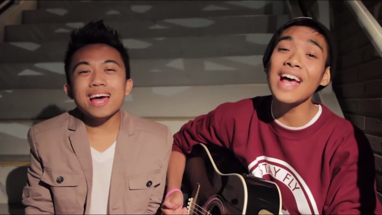 Mark Mejia ft. Albert Posis - One Thing (Cover) - Originally by One Direction