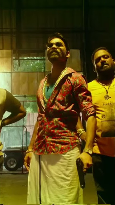 ⚡Danush sir best dialogue of maari movie 🔥//must watch 😎
