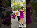 Lose the Lifesavers, Miss Moonshine! Banjo & Fiddle Buckdance @ Freedom Market (Dinah)