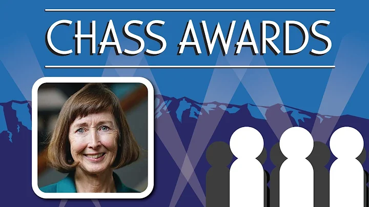 CHaSS Awards 2021 | Ed Glatfelter Faculty Service ...