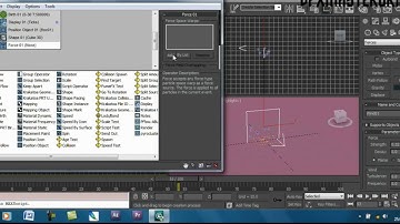 particle dispersion tutorial in 3ds max