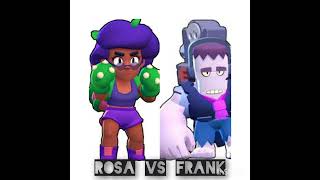 Rosa Vs Frank Frank Vs Bütün Enderler