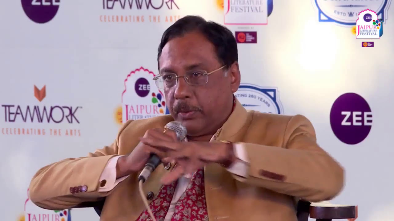 #ZeeJLF2018 | Not the Nine O’Clock News