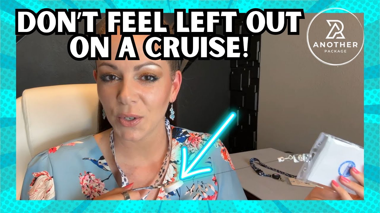 Cruise Packing With This Must Have Cruise Accessory 🚢