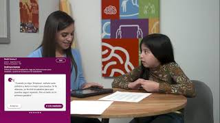 mCLASS Lectura measure: Fluidez en las palabras (FEP)