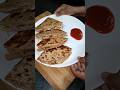 “Bachi Hui Roti Se Super Tasty Aloo Paneer Recipe 🌮” || #recipe #food