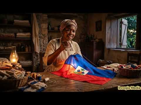 Bòn fèt drapo a tout ayisyen #haitianflagday