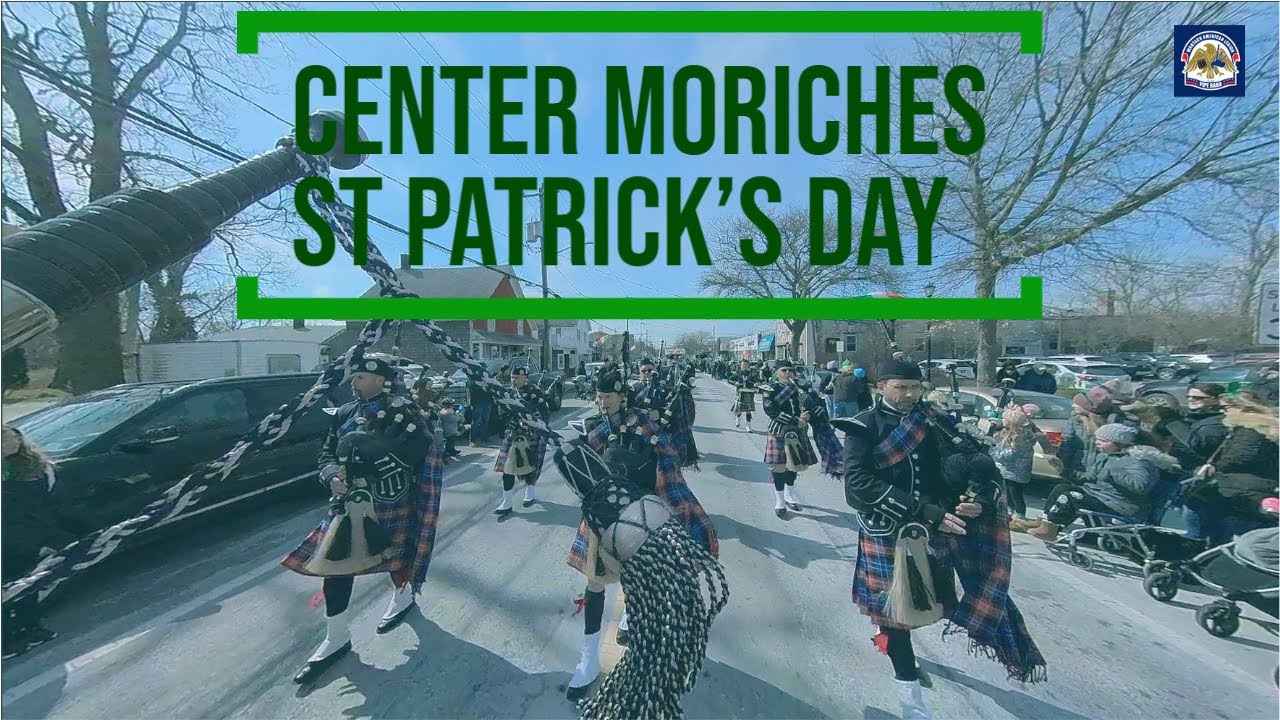Total NOOB! Center Moriches St Patrick's Day YouTube