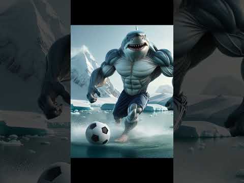 football.kgz_ animals #football #shorts #short #eagle #whitebear #panda #fyp