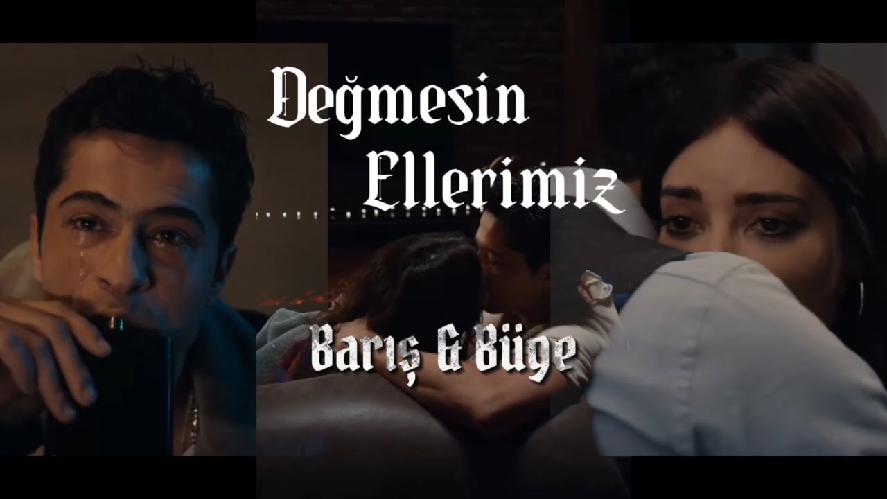 Değmesin Ellerimiz | Barış & Büge #mahkum #barbüg #mahkumdizi #ismailhacıoğlu #model
