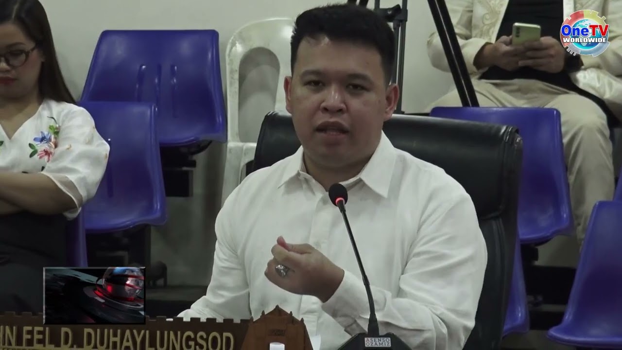 OZAMIZ CITY REGULAR SESSION MARCH 2, 2026