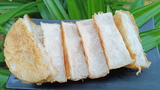 gak perlu pakai santan, hasilnya luaaarrr biasaa enaaakk || resep kue pancong