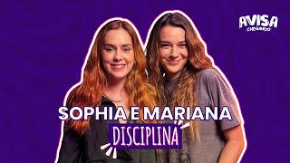 Sophia Abrahão e Mariana Molina - DISCIPLINA - Avisa Chegando #40