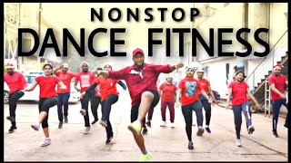 50mins NonStop Dance Fitness || Zumba Fitness || Weight Loss Workout || High On Zumba screenshot 4