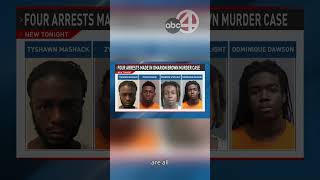 2 more arrests made in connection to killing of man found dead in burnt car Wealth