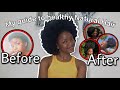 Natural Hair Q&A , all my secrets to long, healthy Natural Hair revealed! | South African YouTuber