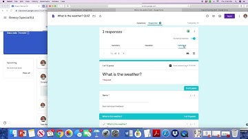 Using Digital Interactive PDFs in Google Classroom