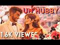 UN HUBBY |  IYZO | Romantic Tamil x Malayalam Love Vibe | Official Tamil Lyrical Video